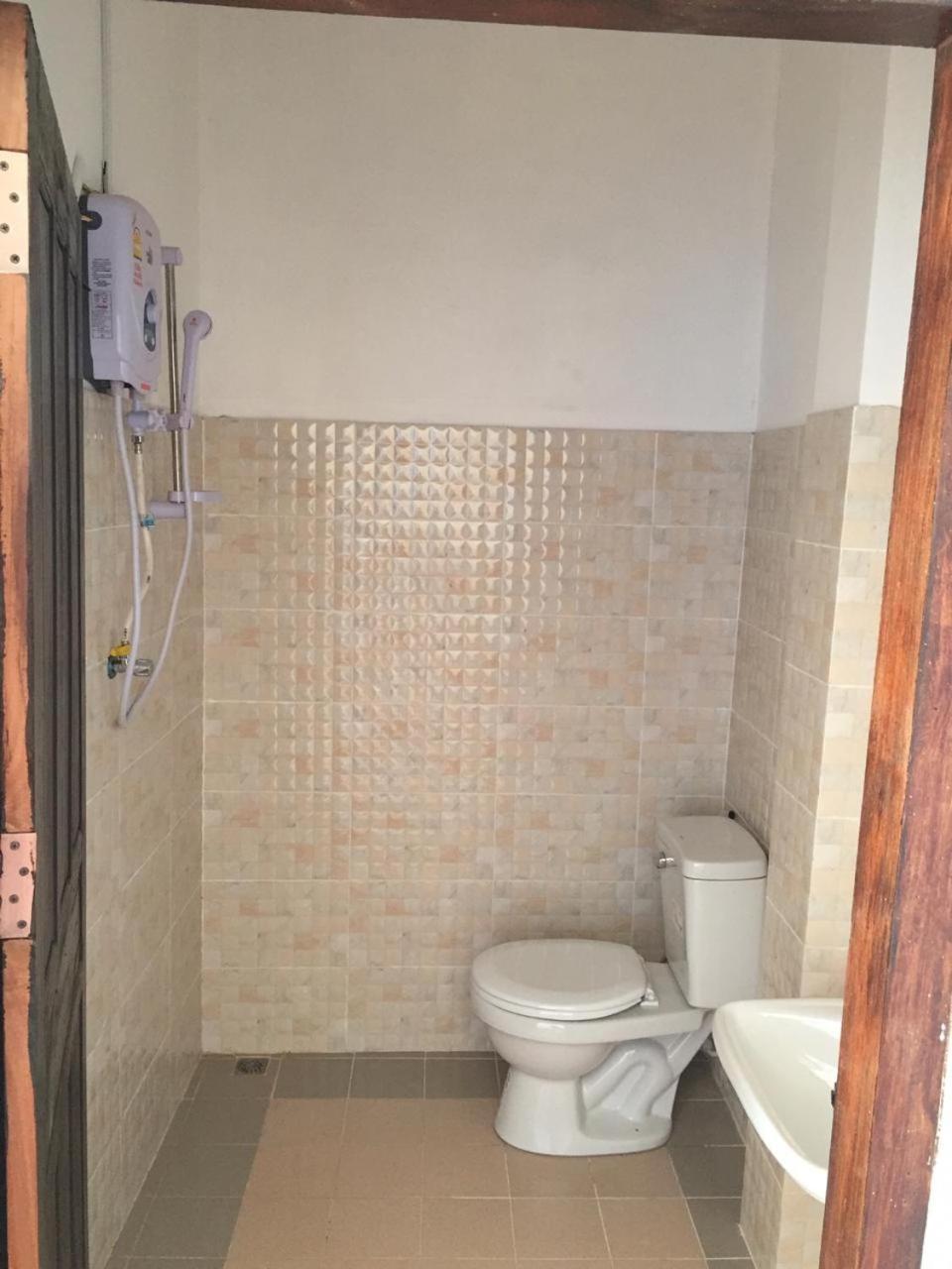 Villa Mekong Guesthouse Muang Pakbèng Buitenkant foto